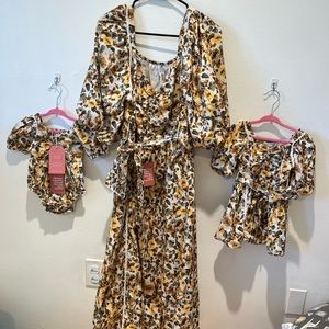 Ivy City MARIGOLD NWT, willing to bundle minis size NWT 6-9m and 12-18 mo